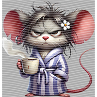 Animal Text Series-AT 1639